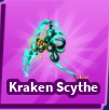 Blade Ball Kraken Scythe