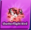 Blade Ball Shatterflight Bird