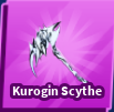 Blade Ball Kurogin Scythe