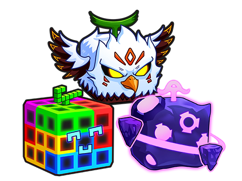 Blox Fruits Items Gravity Update Bundle
