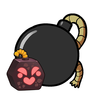 Blox Fruits Items Permanent Bomb Fruit