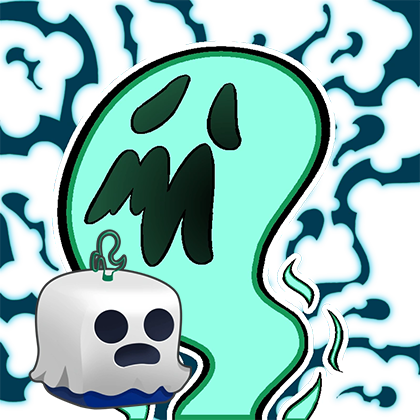 Blox Fruits Items Permanent Ghost Fruit