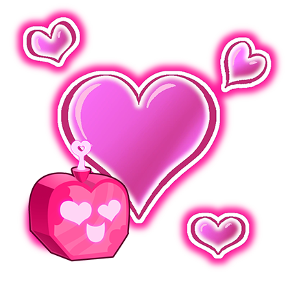 Blox Fruits Items Permanent Love Fruit