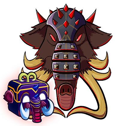 Blox Fruits Items Permanent Mammoth Fruit