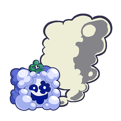 Blox Fruits Items Permanent Smoke Fruit