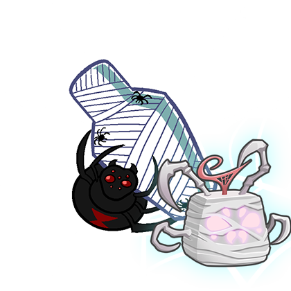 Blox Fruits Items Permanent Spider Fruit