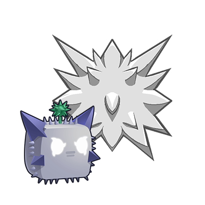 Blox Fruits Items Permanent Spike Fruit