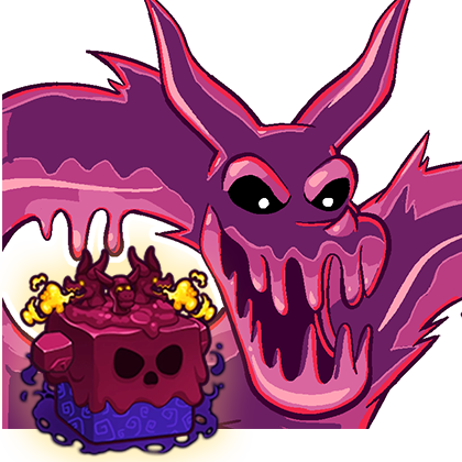 Blox Fruits Items Permanent Venom Fruit