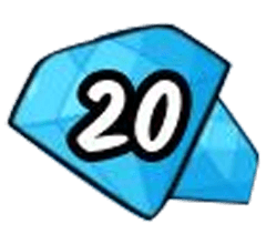 99 Nights in the Forest Shop 20 Diamonds