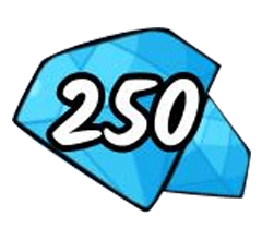 99 Nights in the Forest Shop 250 Diamonds