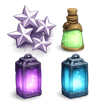 Abyss Items Diver's Pack