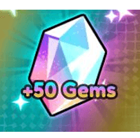 All Star Tower Defense X Shop +50 Gems