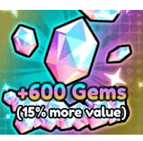 All Star Tower Defense X Shop +600 Gems
