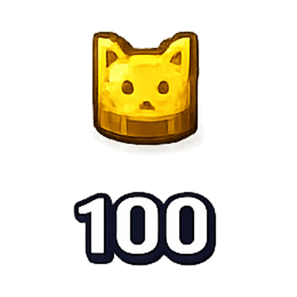 Animal Hospital Shop Coins Small(+100 Coins)