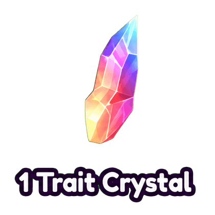 Anime Expeditions Shop 1 Trait Crystal