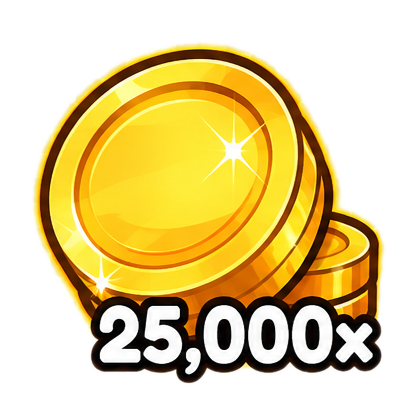 Anime Expeditions Shop 25000 Gold
