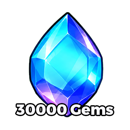 Anime Expeditions Shop 30000 Gems