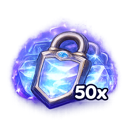 Anime Expeditions Shop 50 Star Locks