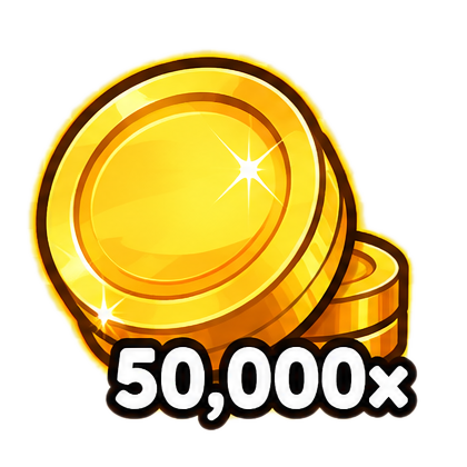 Anime Expeditions Shop 50000 Gold
