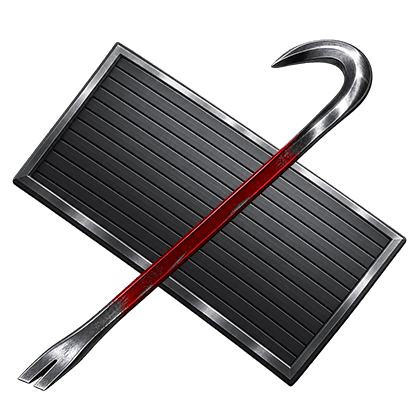 Asylum Life Shop Crowbar