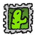 Bee Swarm Simulator Shop Cactus Field Stamp