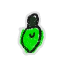 Bee Swarm Simulator Shop Green Beesmas Light