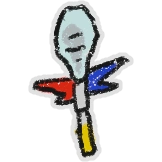 Bee Swarm Simulator Shop Porcelain Dipper