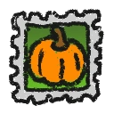 Bee Swarm Simulator Shop Pumpkin Patch Stamp