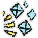 Bee Swarm Simulator Shop Right Shining Diamond Fleuron