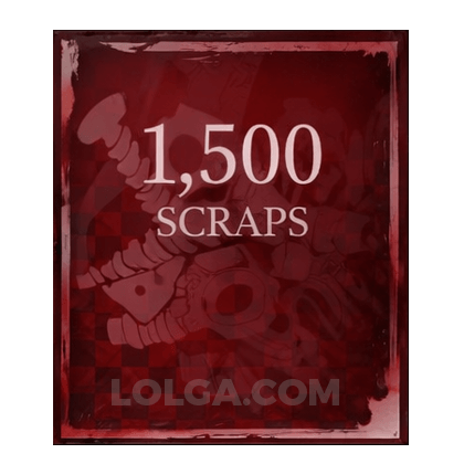 Bite By Night Shop 1500 Scraps