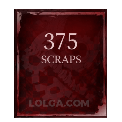 Bite By Night Shop 375 Scraps