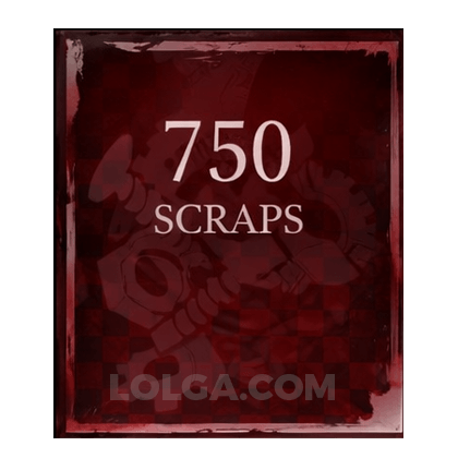 Bite By Night Shop 750 Scraps