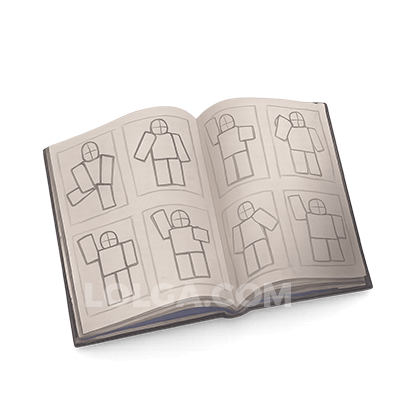 Bite By Night Shop Second Emote Page