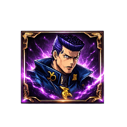 Bizarre Lineage Shop +1 Stand Star Reroll