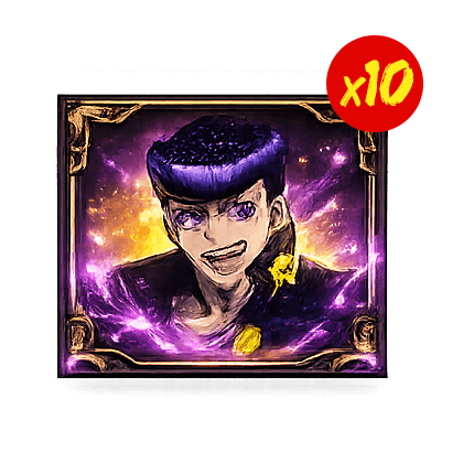 Bizarre Lineage Shop +10 Stand Storage