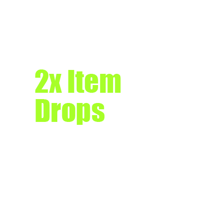 Bizarre Lineage Shop 2×Item Drops