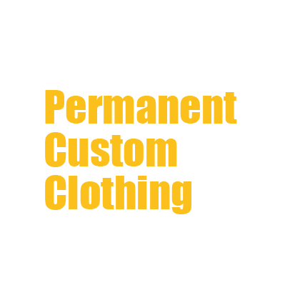 Bizarre Lineage Shop Permanent Custom Clothing