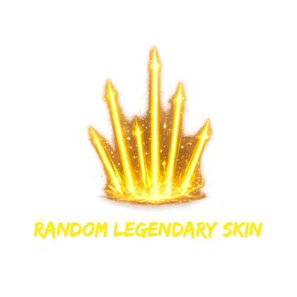 Bizarre Lineage Shop Random Legendary Skin