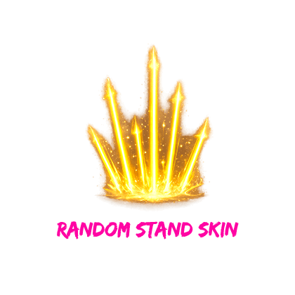 Bizarre Lineage Shop Random Stand Skin