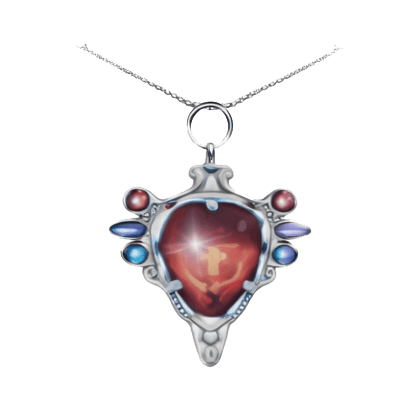 Bizarre Lineage Shop Red Stone of AJA