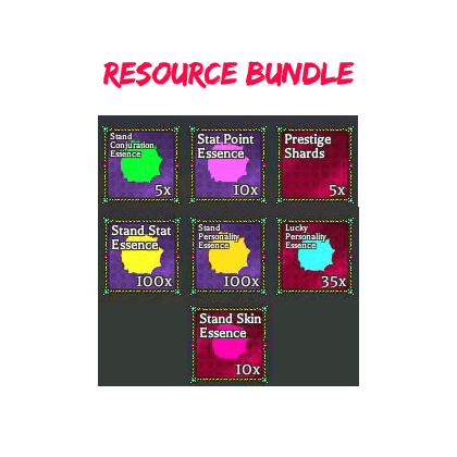 Bizarre Lineage Shop Resource Bundle
