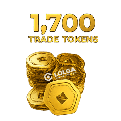 BloxStrike Shop +1700 Trade Tokens
