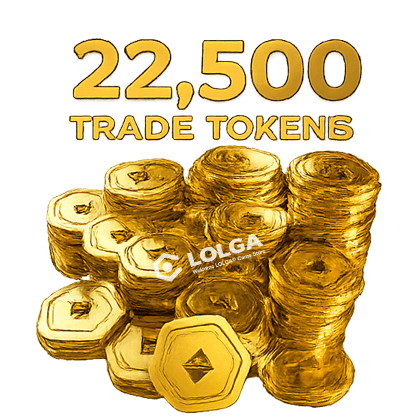 BloxStrike Shop +22500 Trade Tokens