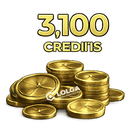 BloxStrike Shop +3100 Credits