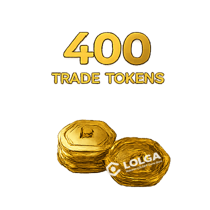 BloxStrike Shop +400 Trade Tokens