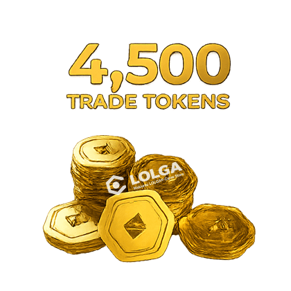 BloxStrike Shop +4500 Trade Tokens