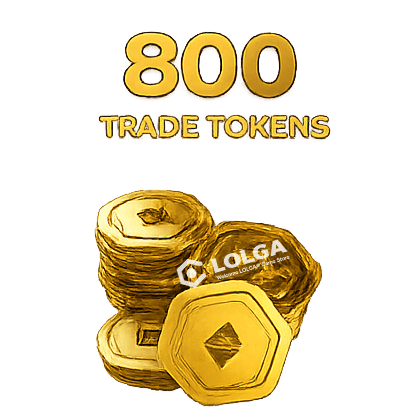 BloxStrike Shop +800 Trade Tokens