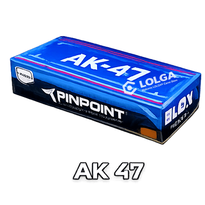 BloxStrike Shop AK-47丨Pinpoint