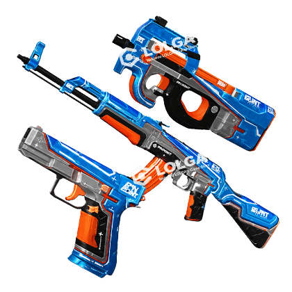 BloxStrike Shop Complete Bundle