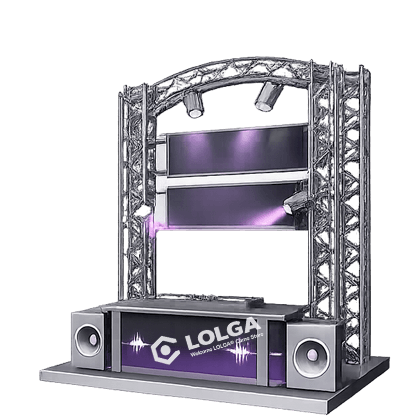 BloxStrike Shop DJ Booth